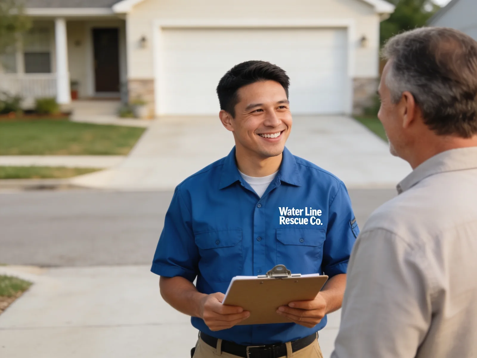 Water Line Repair Agate, CO FAQs